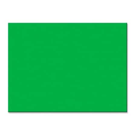 Pacon® Tru-Ray Sulphite Construction Paper, 18x24, Festive Green, 50 Sheets